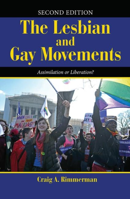 Book cover of: Lesbian and Gay Movements