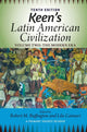Book cover of: Keen's Latin American Civilization, Volume 2