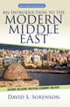 Book cover of: Introduction to the Modern Middle East