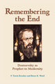 Book cover of: Remembering The End
