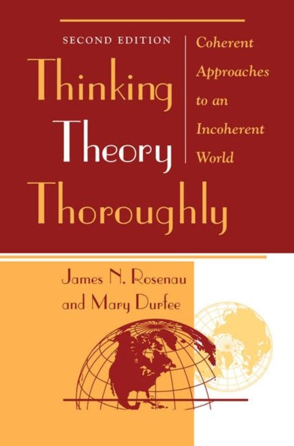 Book cover of: Thinking Theory Thoroughly