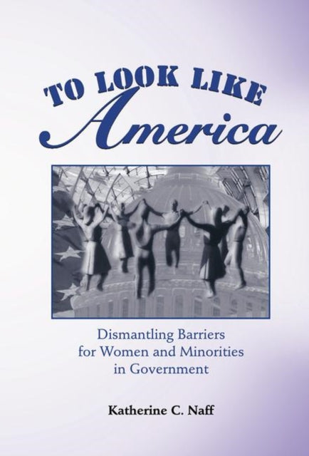 Book cover of: To Look Like America