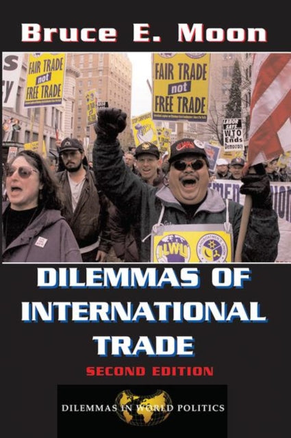 Book cover of: Dilemmas Of International Trade