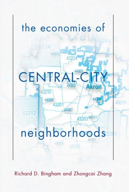 Book cover of: Economies Of Central City Neighborhoods