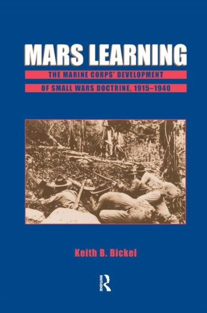 Book cover of: Mars Learning