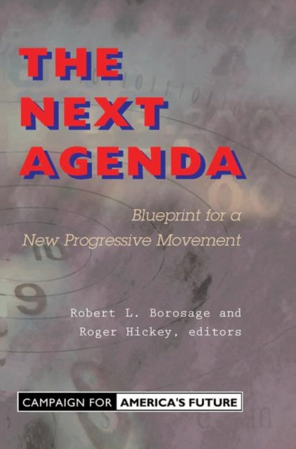 Book cover of: Next Agenda