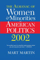 Book cover of: Almanac Of Women And Minorities In American Politics 2002