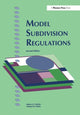 Book cover of: Model Subdivision Regulations