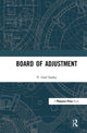 Book cover of: Board of Adjustment. By: V. Gail Easley