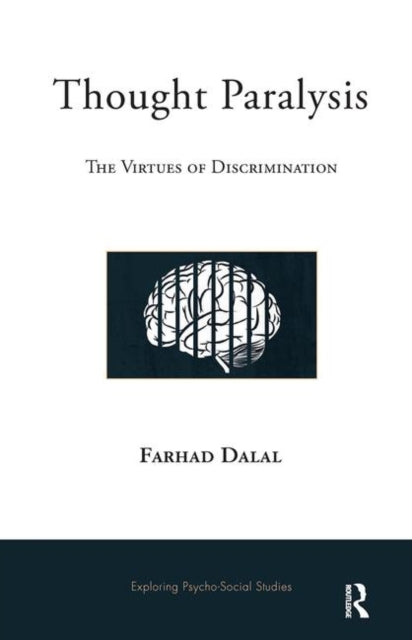 Book cover of: Thought Paralysis