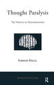 Book cover of: Thought Paralysis