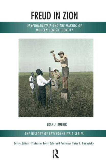 Book cover of: Freud in Zion