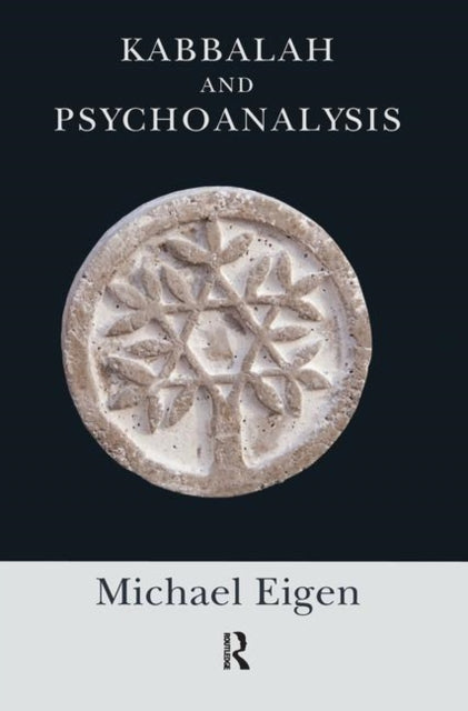 Book cover of: Kabbalah and Psychoanalysis