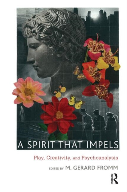 Book cover of: Spirit that Impels