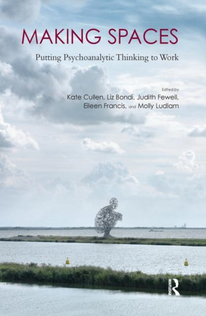 Book cover of: Making Spaces. By: Kate Cullen
