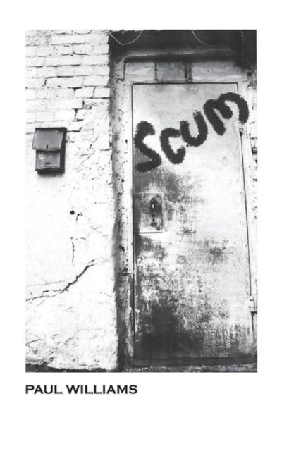 Book cover of: Scum