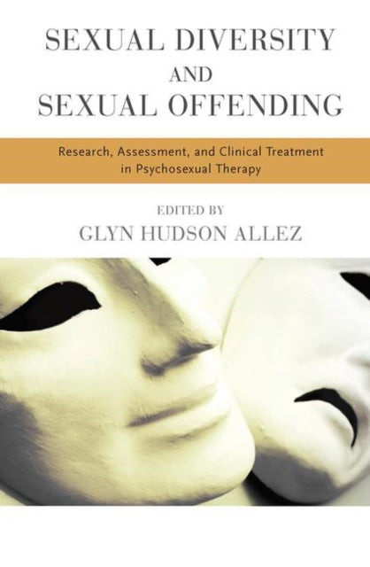 Book cover of: Sexual Diversity and Sexual Offending