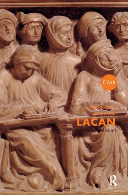 Book cover of: Introductory Lectures on Lacan