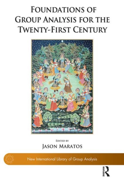 Book cover of: Foundations of Group Analysis for the Twenty-First Century