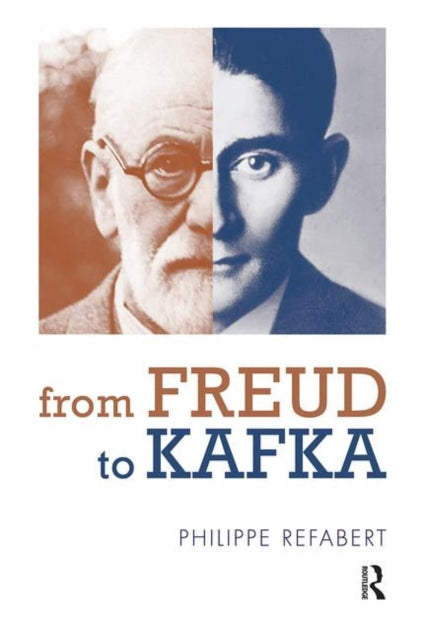Book cover of: From Freud To Kafka