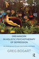 Book cover of: Dreamwork in Holistic Psychotherapy of Depression