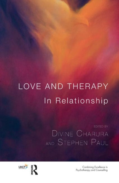 Book cover of: Love and Therapy. By: Divine Charura