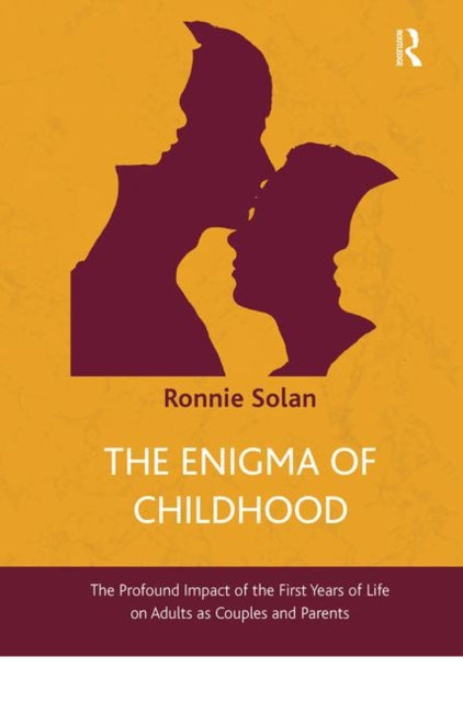 Book cover of: Enigma of Childhood