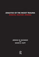 Book cover of: Analysis of the Incest Trauma