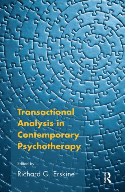 Book cover of: Transactional Analysis in Contemporary Psychotherapy