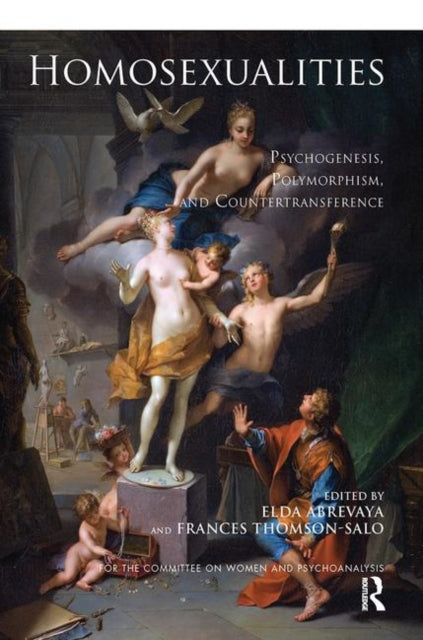 Book cover of: Homosexualities