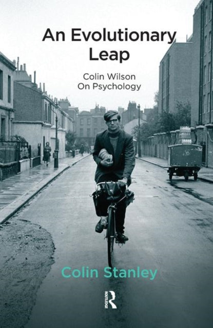 Book cover of: Evolutionary Leap