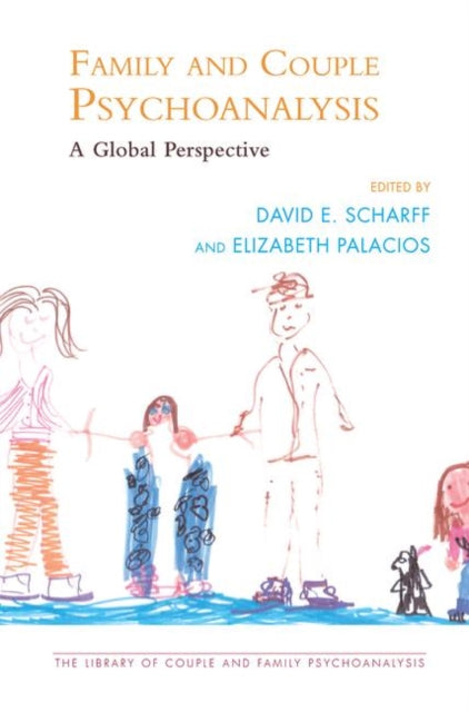 Book cover of: Family and Couple Psychoanalysis