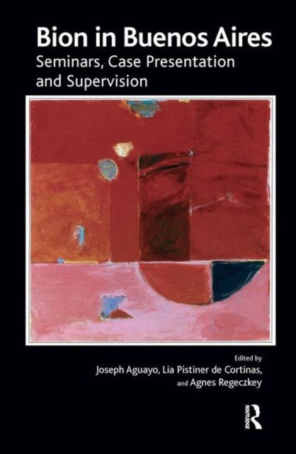 Book cover of: Bion in Buenos Aires