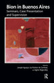Book cover of: Bion in Buenos Aires