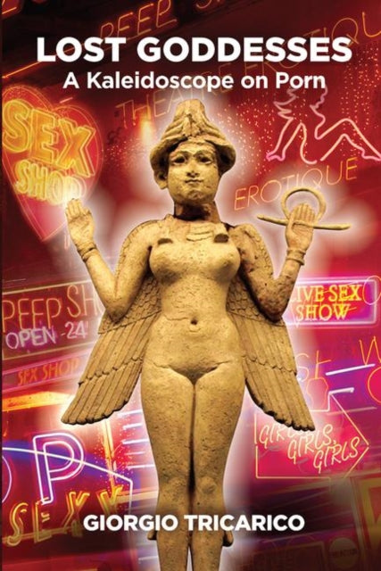 Book cover of: Lost Goddesses. By: Giorgio Tricarico