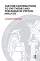 Book cover of: Further Contributions to the Theory and Technique of Psycho-analysis