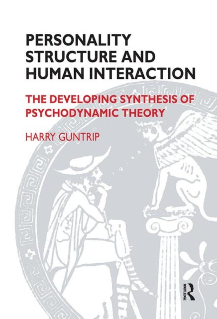 Book cover of: Personality Structure and Human Interaction