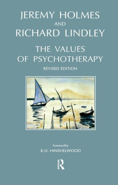 Book cover of: Values of Psychotherapy