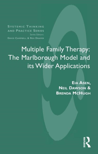Book cover of: Multiple Family Therapy