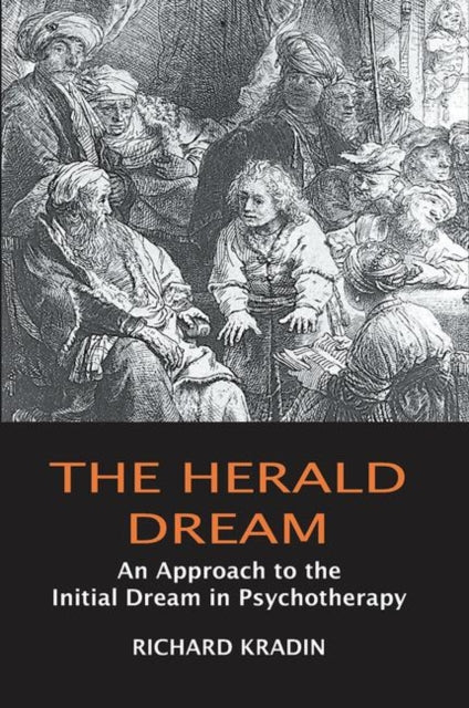 Book cover of: Herald Dream