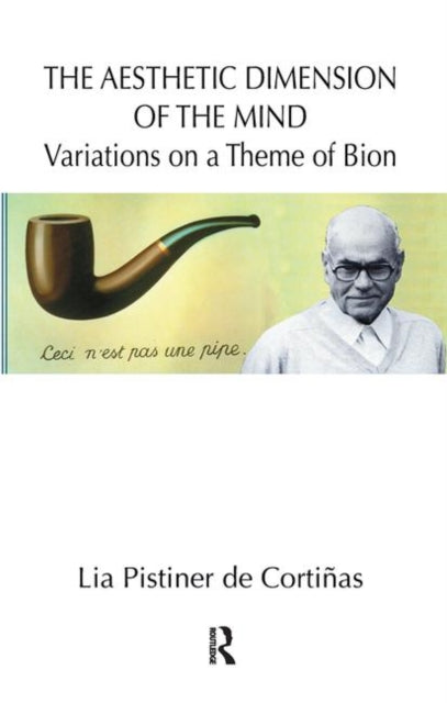Book cover of: Aesthetic Dimension of the Mind