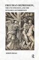 Book cover of: Freudian repression, the Unconscious, and the Dynamics of Inhibition