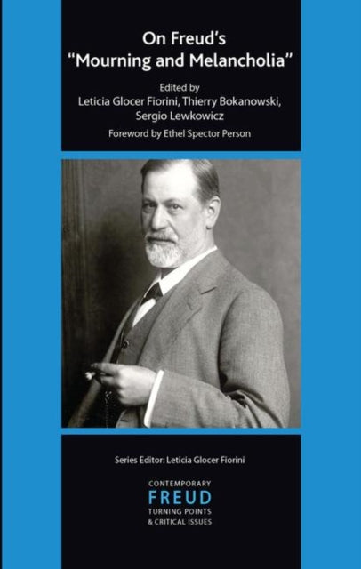 Book cover of: On Freud's Mourning and Melancholia