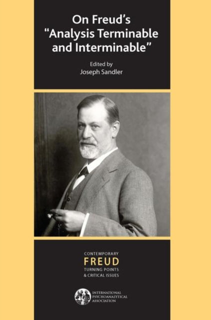 Book cover of: On Freud's Analysis Terminable and Interminable