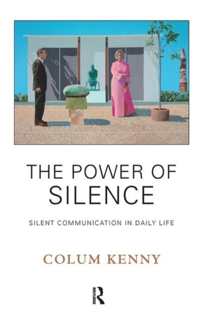 Book cover of: Power of Silence
