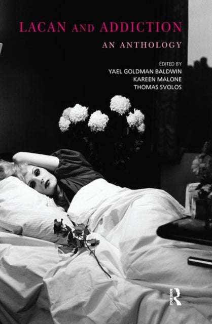 Book cover of: Lacan and Addiction