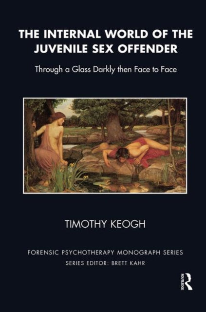 Book cover of: Internal World of the Juvenile Sex Offender