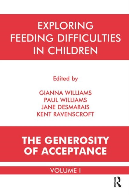 Book cover of: Exploring Feeding Difficulties in Children