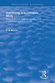 Book cover of: Community, A Sociological Study. By: Robert M. MacIver