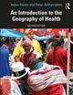 Book cover of: Introduction to the Geography of Health. By: Helen Hazen
